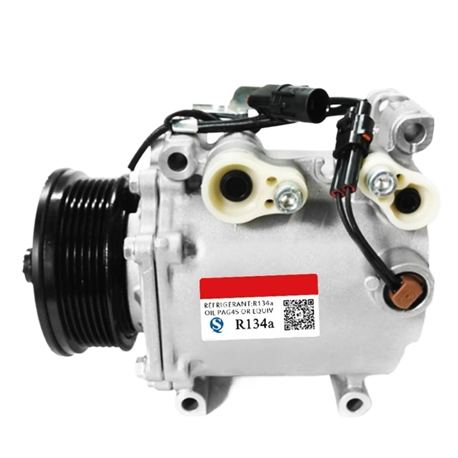 Compresor de aire acondicionado MR460436 MITSUBISHI