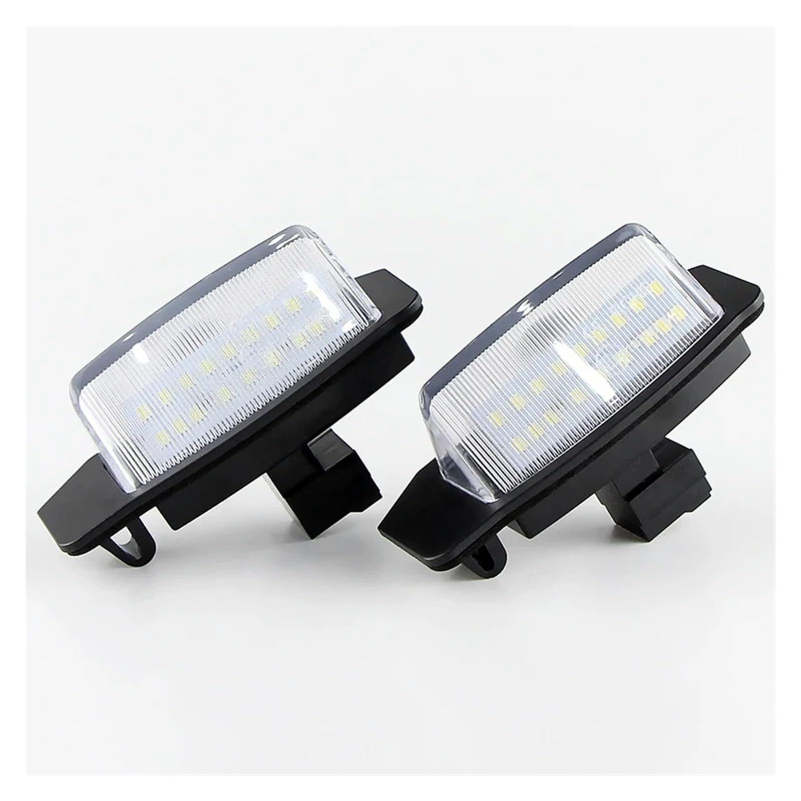 Luces LED de matricula Mitsubishi Outlander II SUV comprar en España