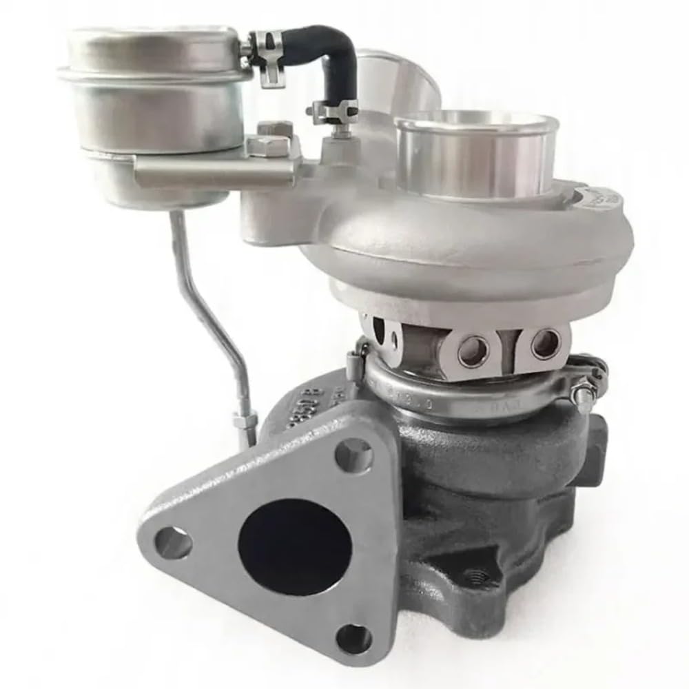 Turbo Mitsubishi Pajero IV SHORT