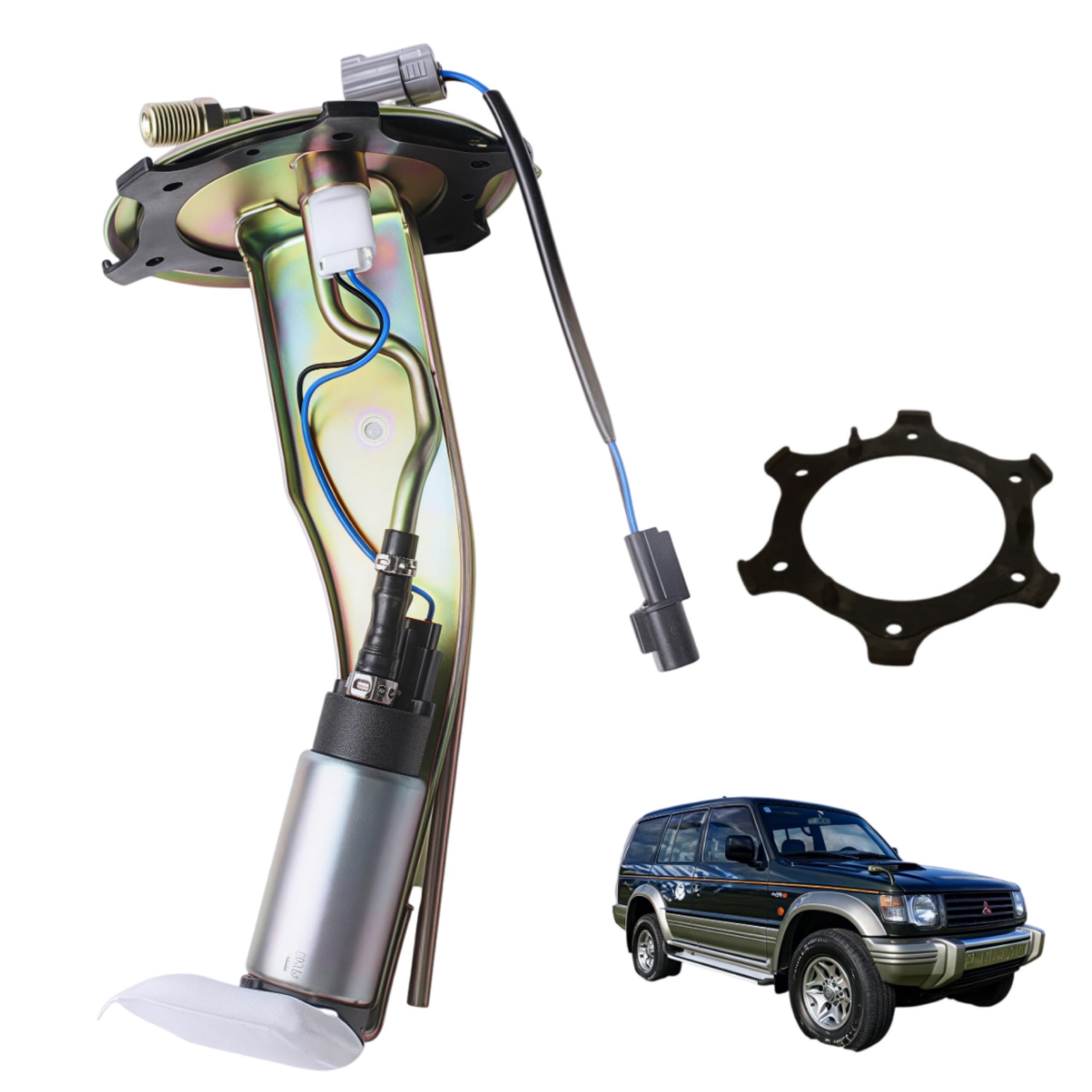 Bomba de combustible eléctrica sumergible MR124881 MITSUBISHI