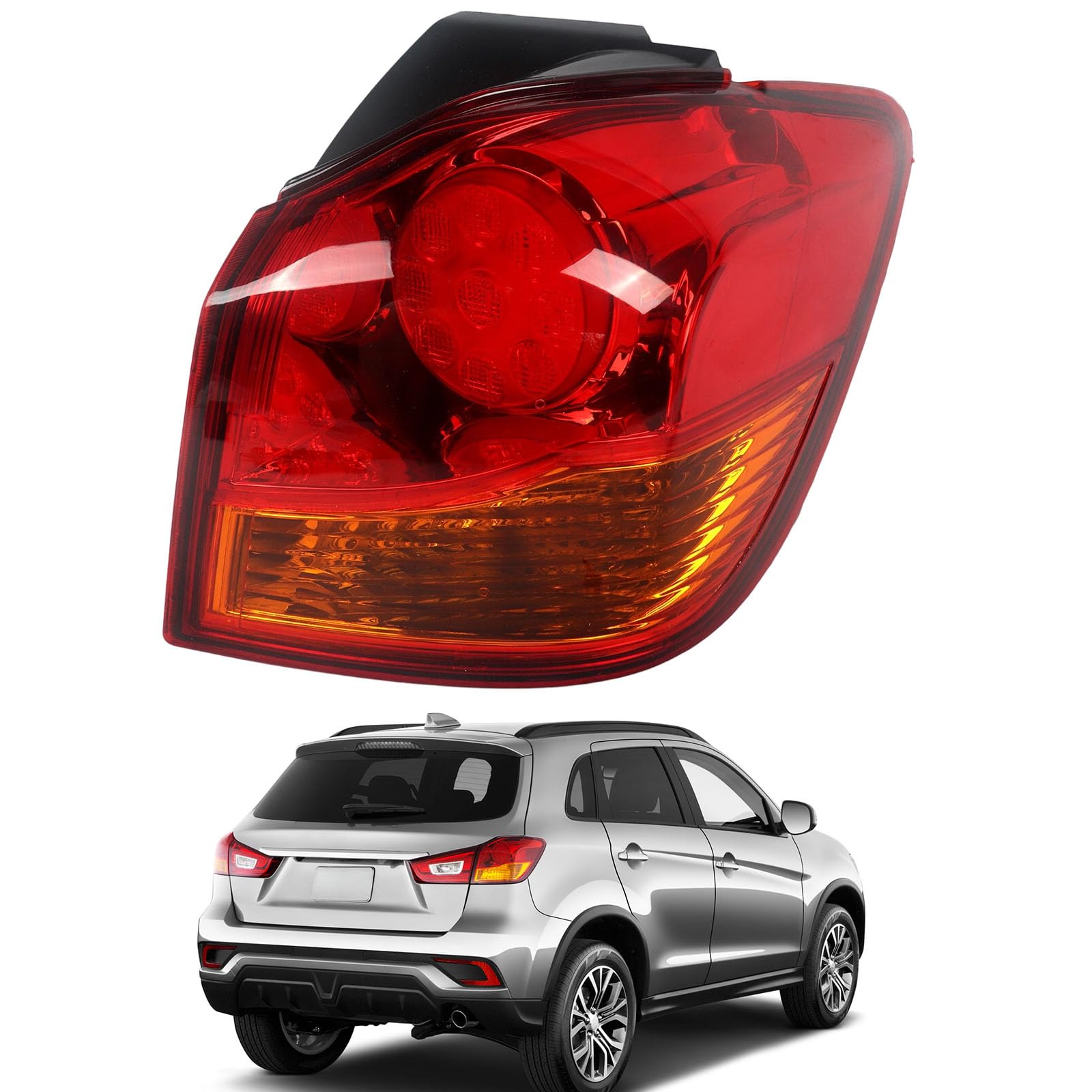 Piloto trasero derecho 8330A692 MITSUBISHI