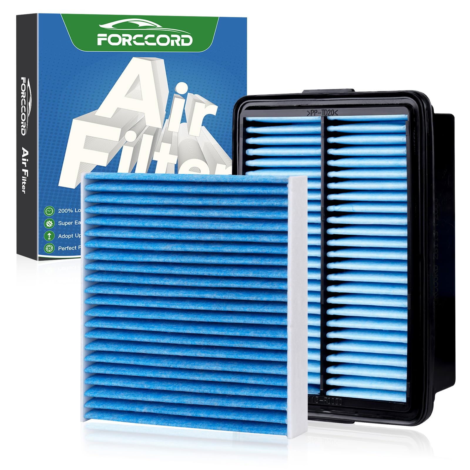 Filtro antipolen para Hyundai I30  GDH