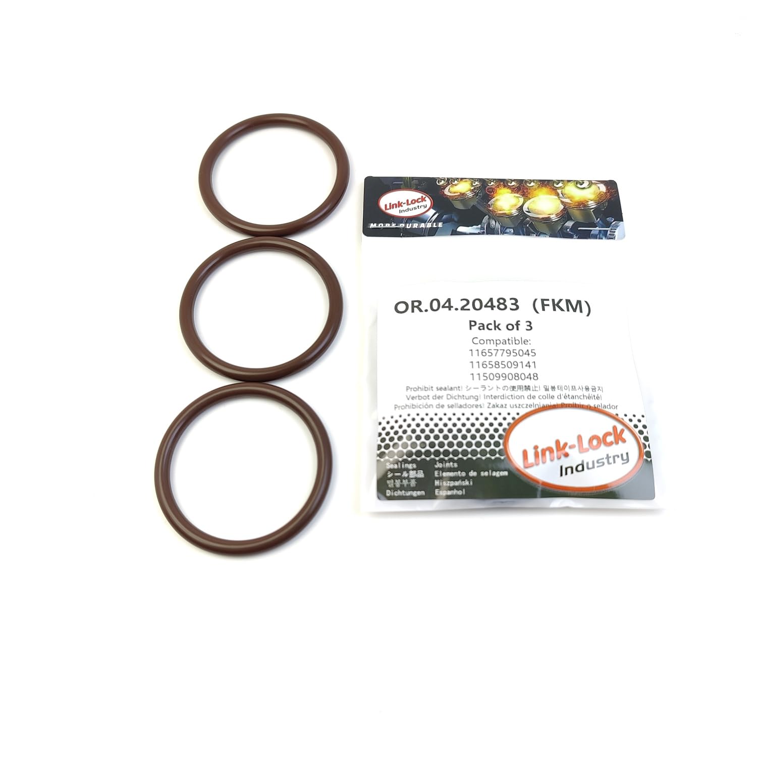 0804 NGK Cables de alta tensión, juego