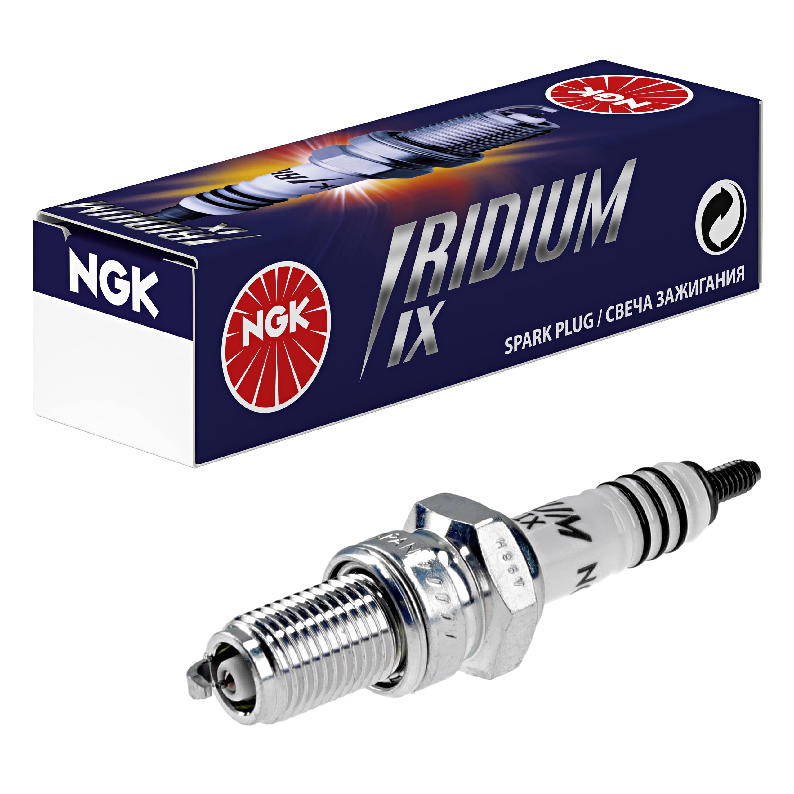 4772 NGK Bujía de ignición