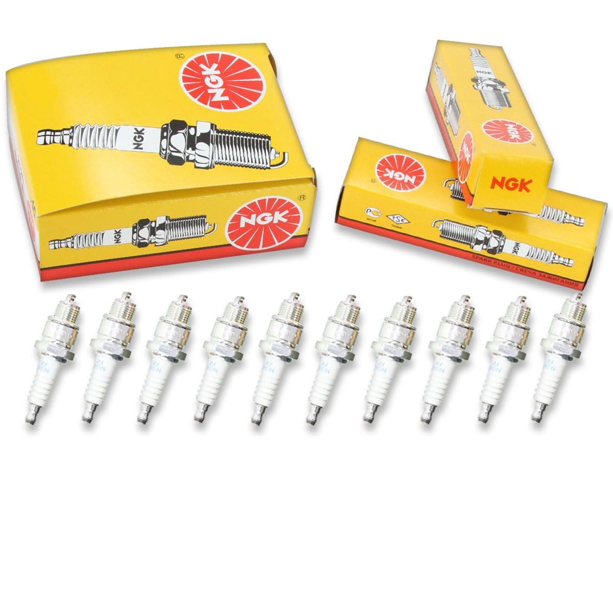 Bujías NGK 5730 precio, desde 2,57 EUR