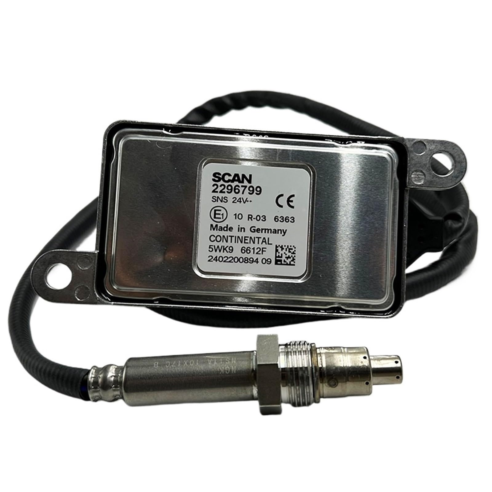 6799 NGK Bujía de ignición