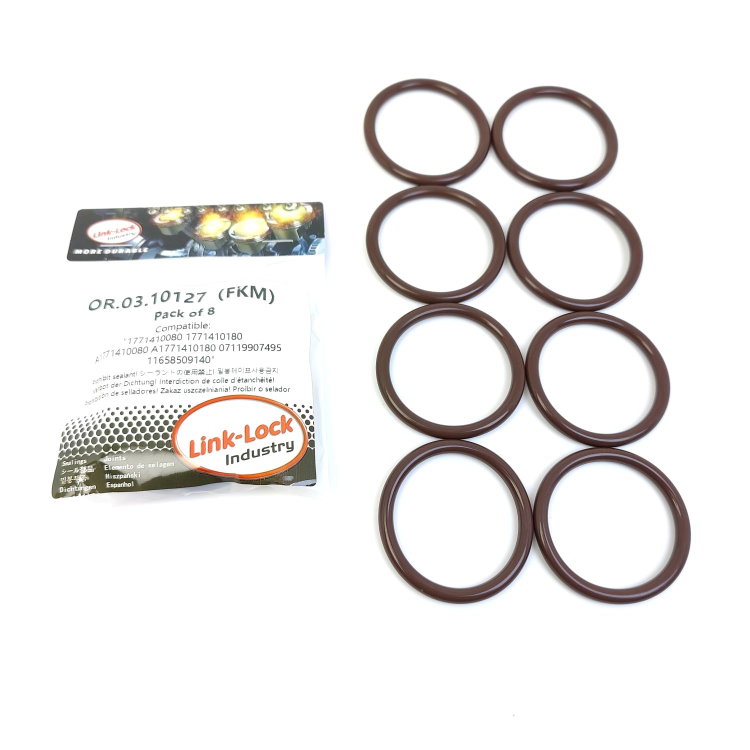 MSQ0109 Polcar Cables de alta tensión, juego
