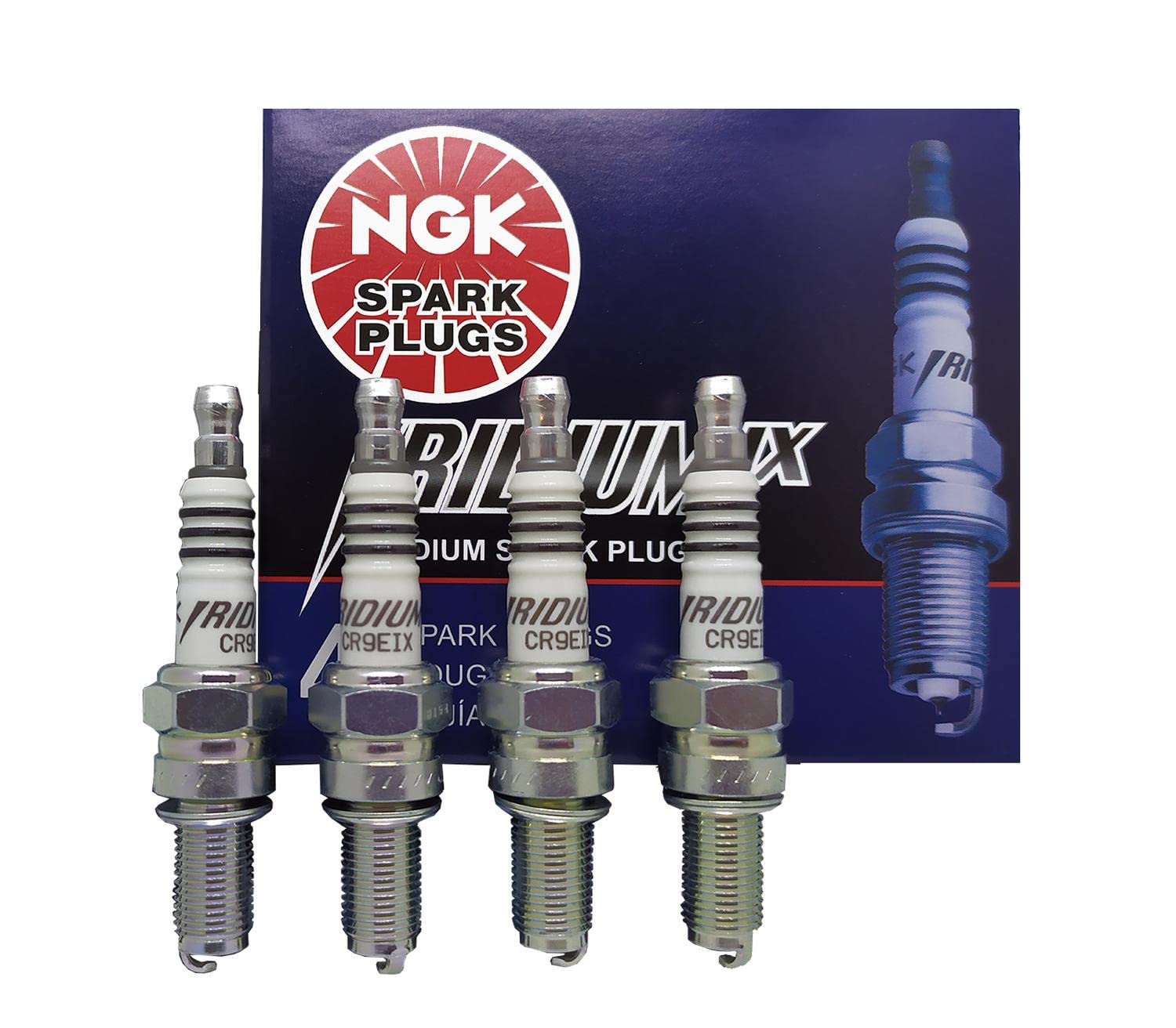 8541 NGK Cables de alta tensión, juego