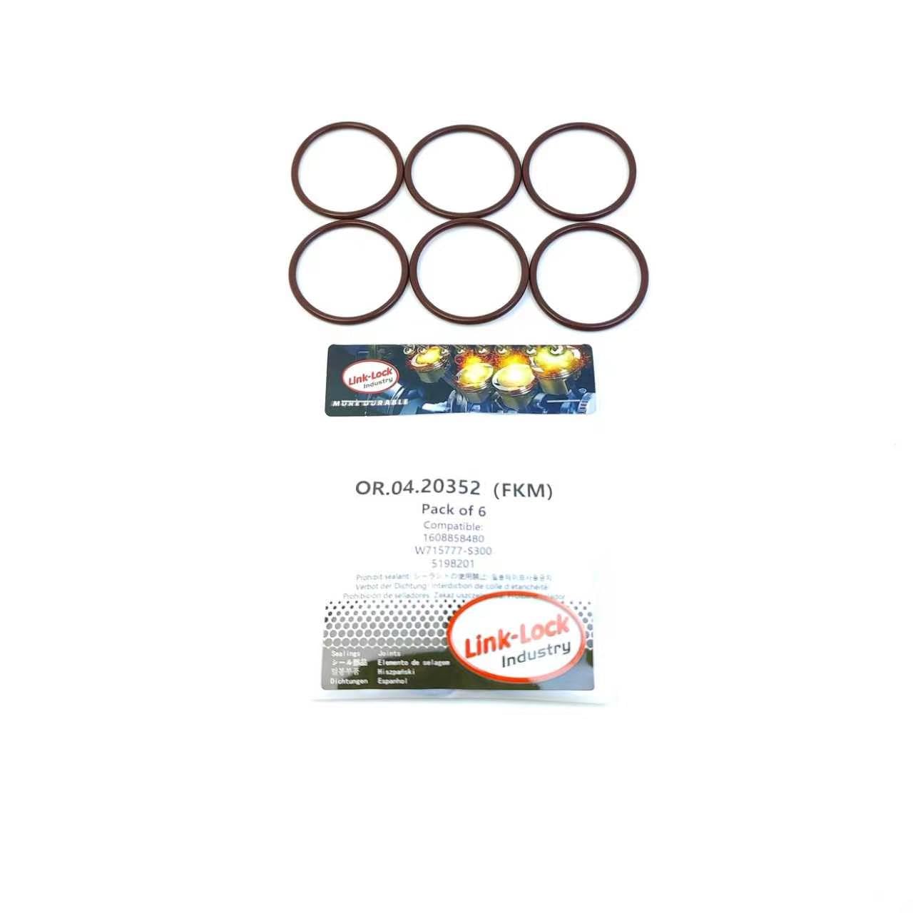 0519 NGK Cables de alta tensión, juego