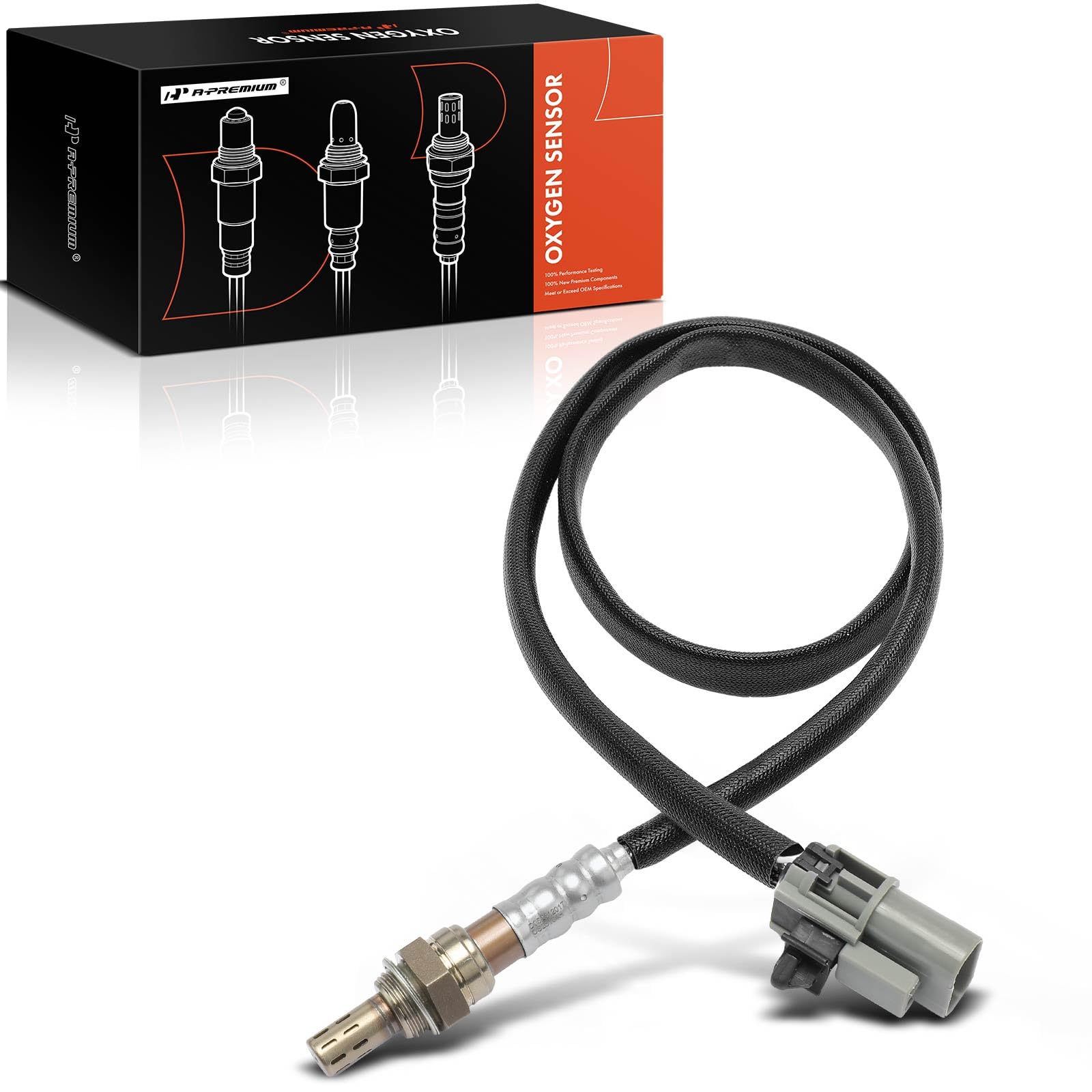 Sensor de oxígeno previo al catalizador XF5Z9G444DA Ford