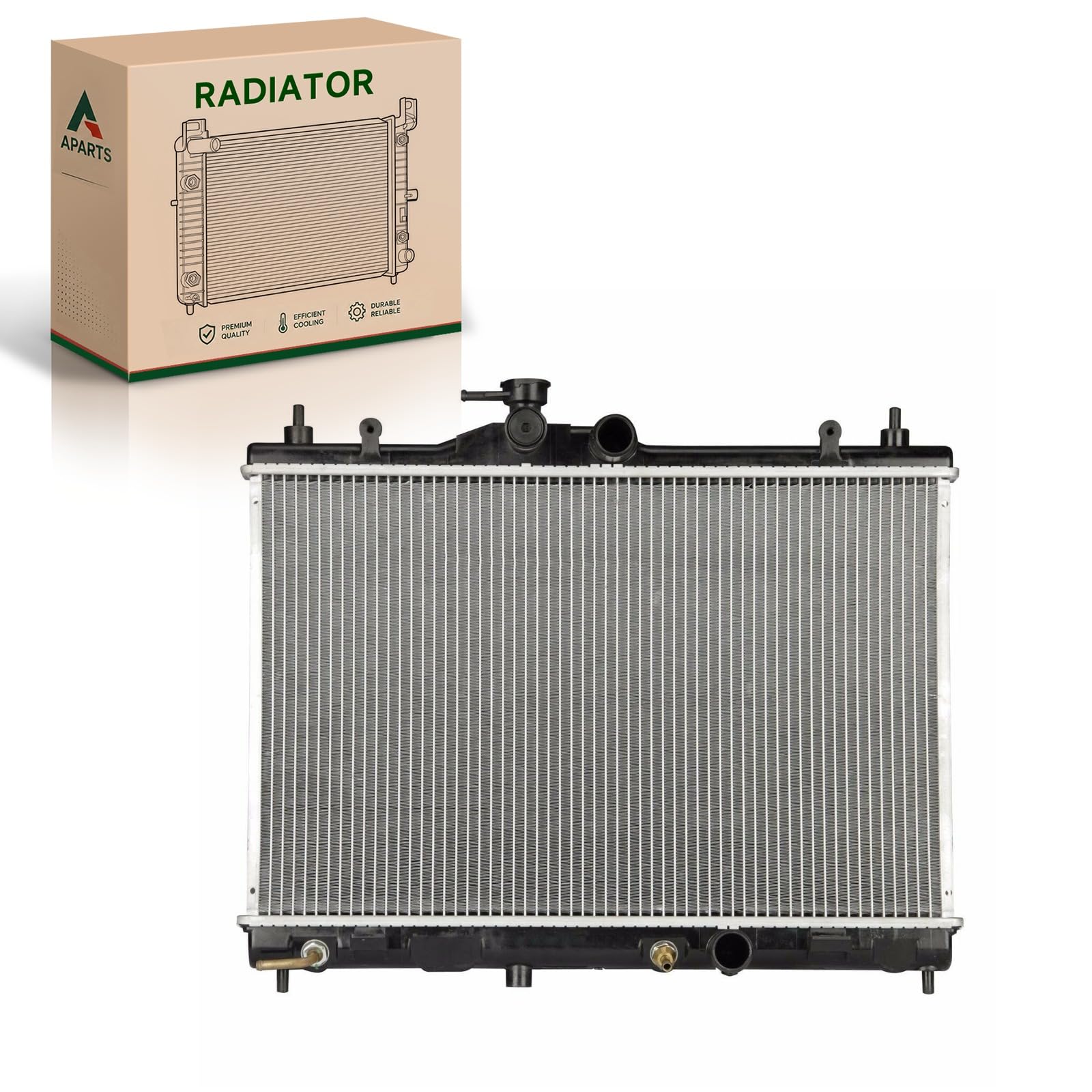 Água radiador Nissens 68794 precio, desde 144,32 EUR