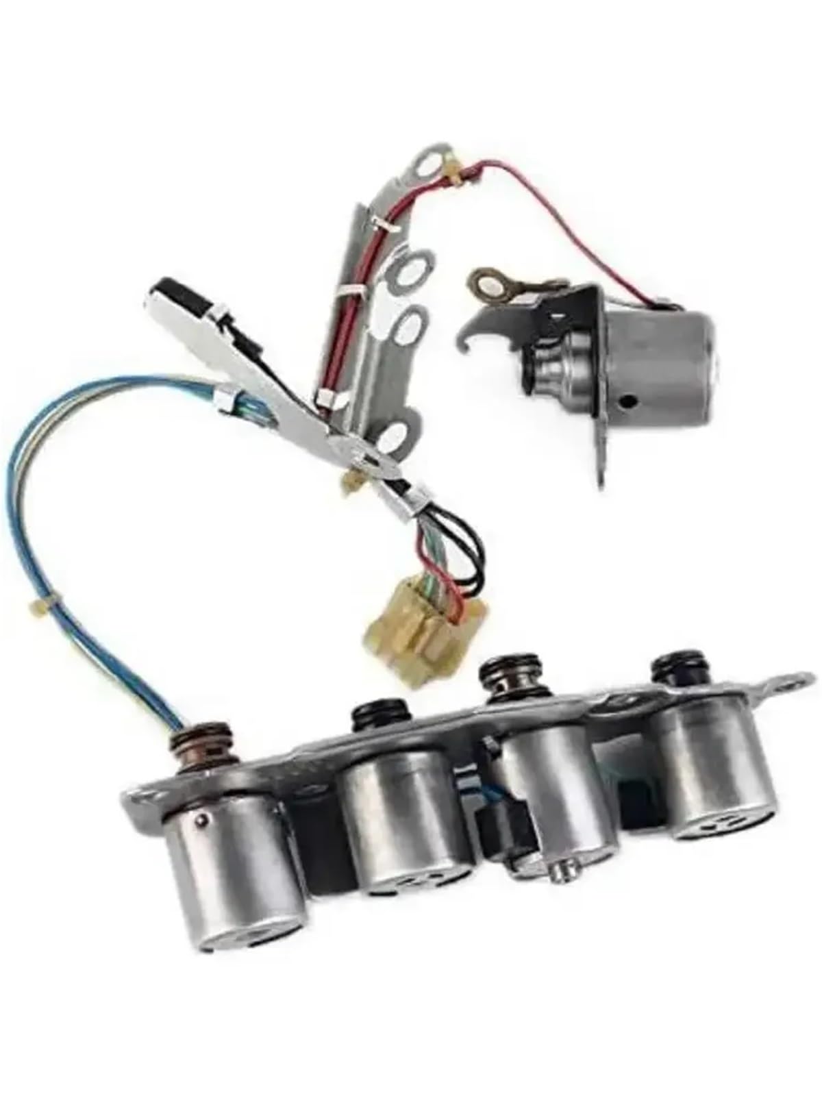 Caja de cambios automática RE4F04B NISSAN