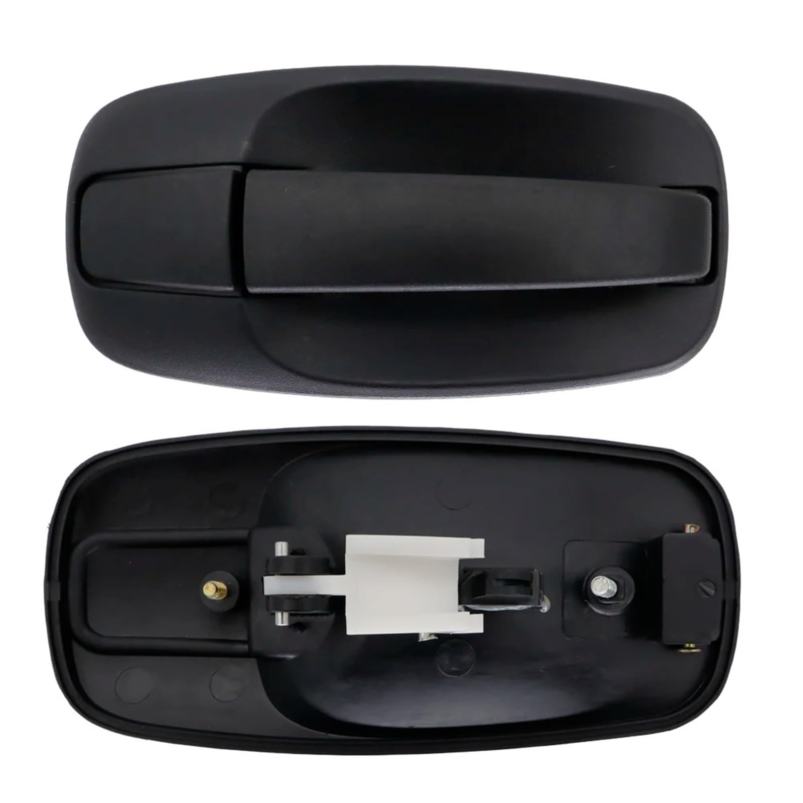 Manija exterior derecha de puerta trasera batiente Renault (RVI) 93851815 precio, desde 27,22 EUR