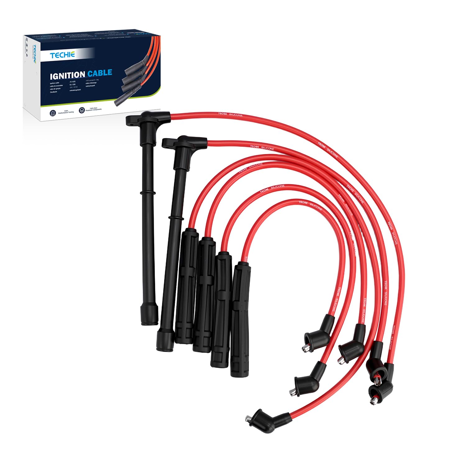 Comprar Juego de cables de alta tensión Nissan Pathfinder  R50 a bajo precio