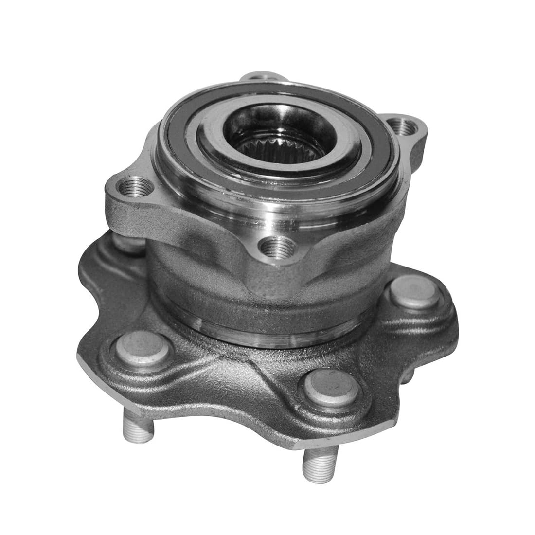 Cubo de rueda trasero para Nissan Murano Z50
