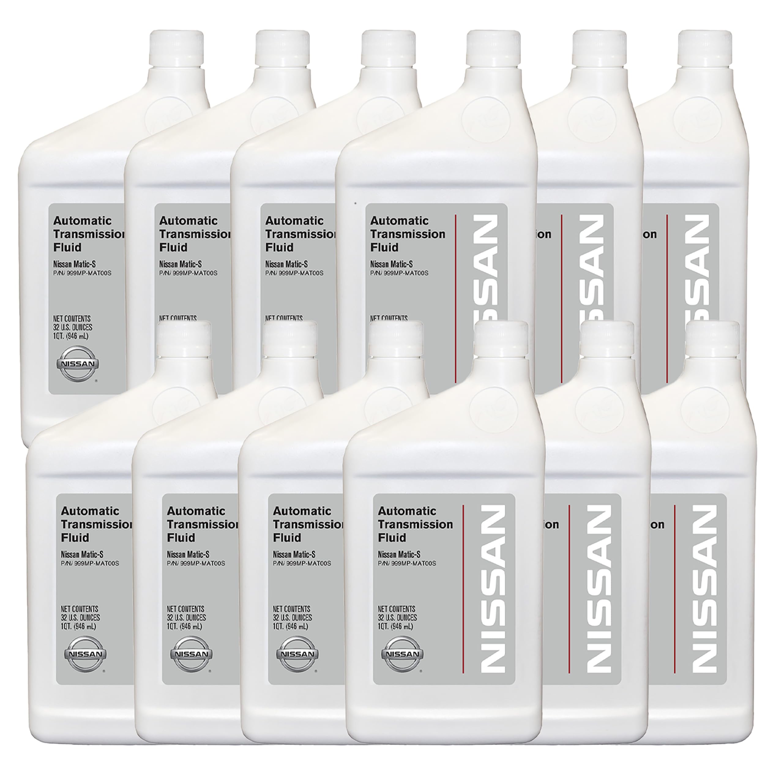 KLE2A00001 Nissan/Infiniti Aceite caja cambios