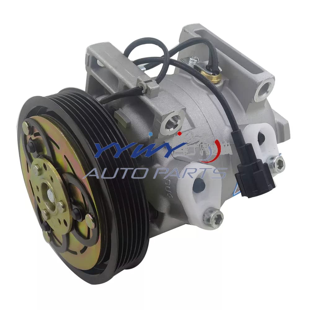 Compresor de aire acondicionado para Nissan Almera B10RS