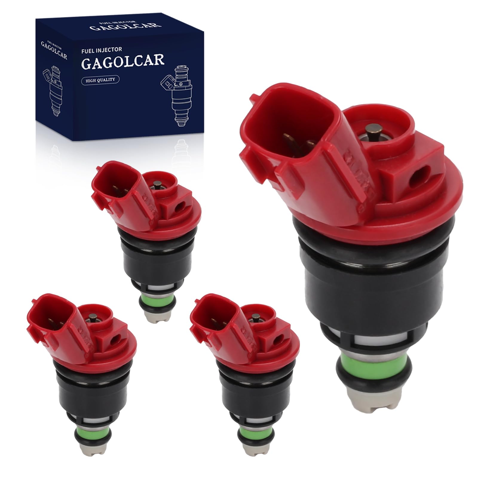 Inyector de combustible para Nissan Primera  P10