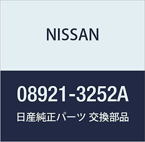 089213252A Nissan/Infiniti