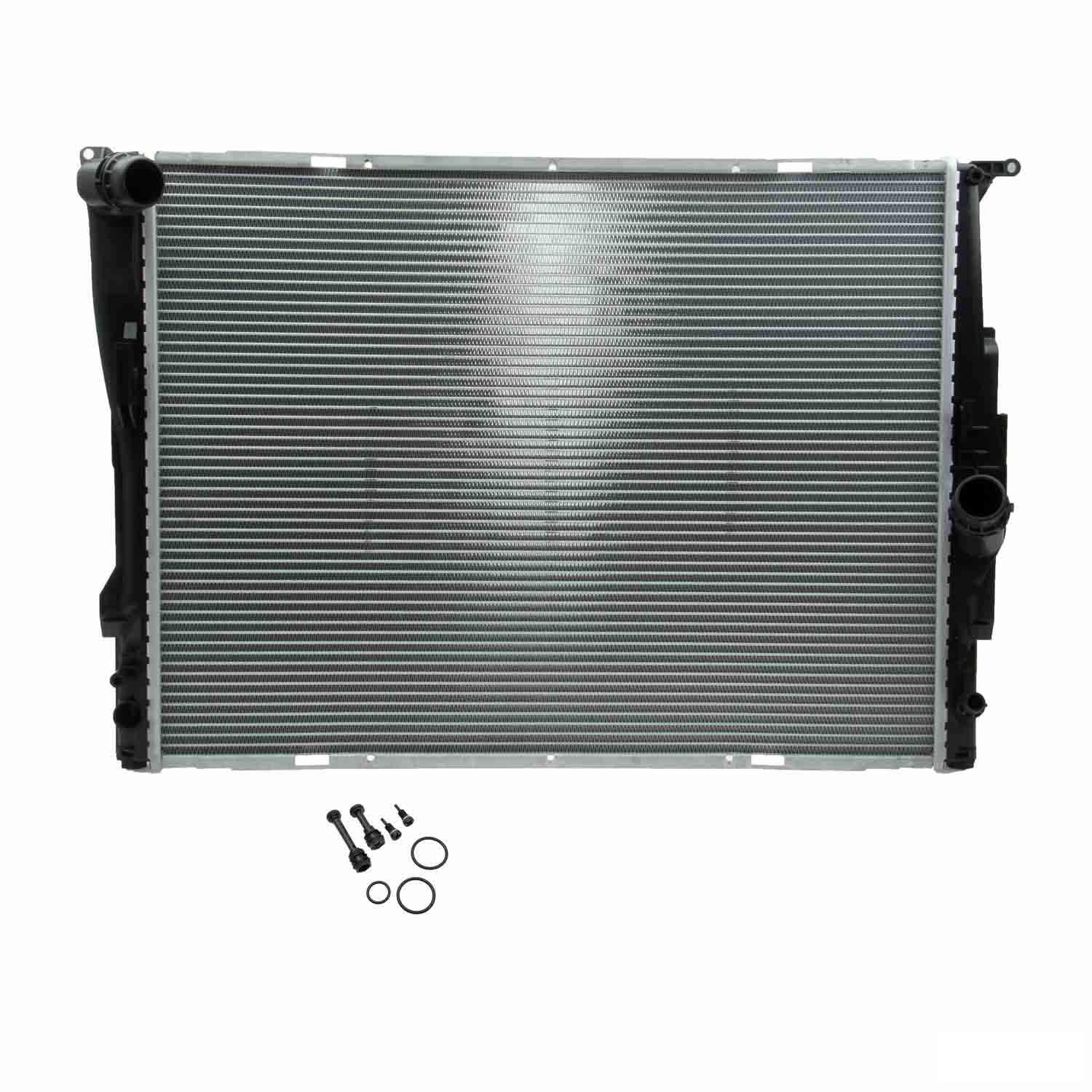 60786A Nissens Refrigeración del motor
