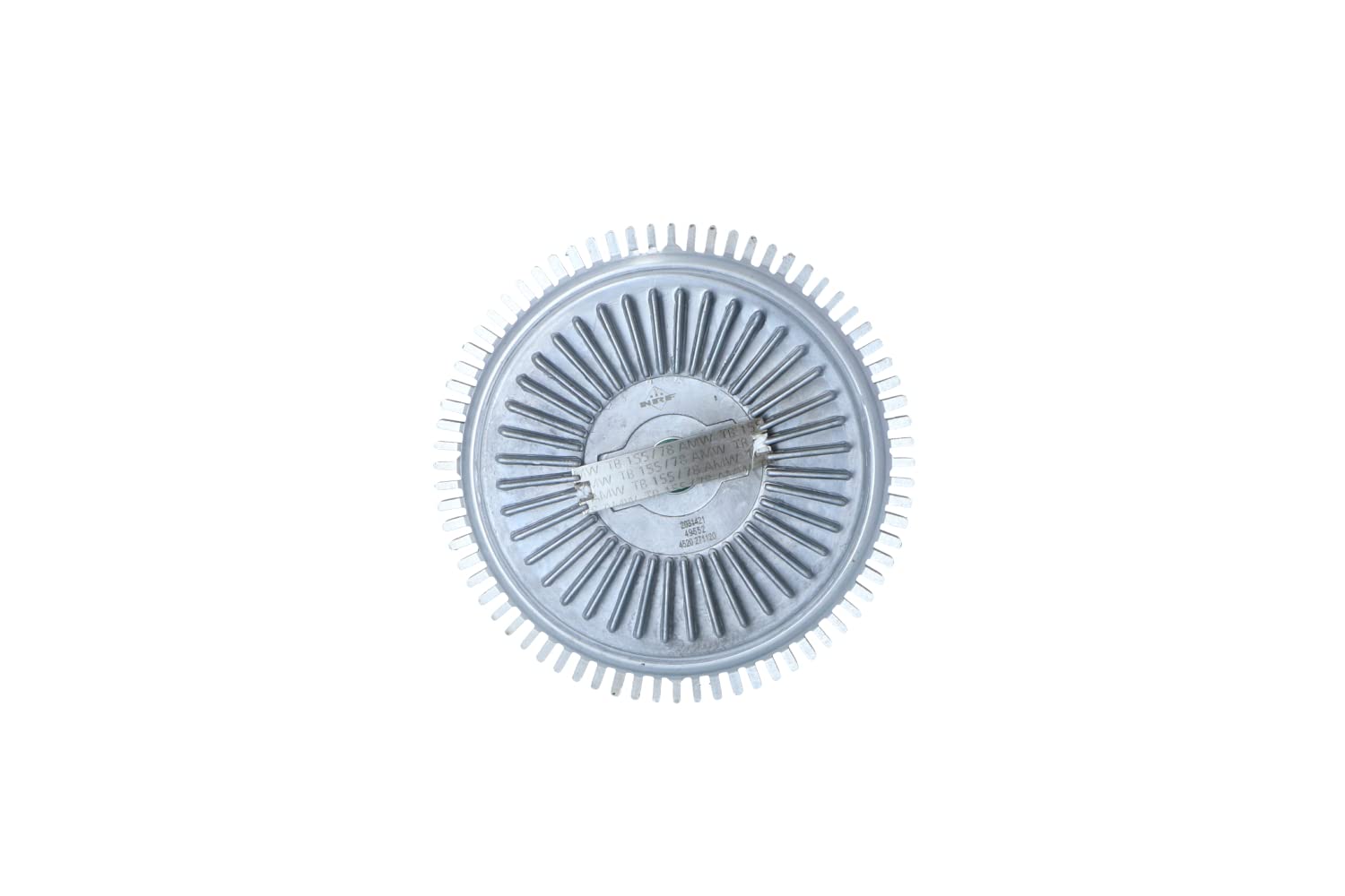 49552 NRF Embrague viscoso