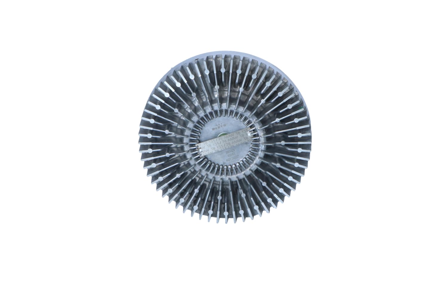 49043 NRF Embrague viscoso