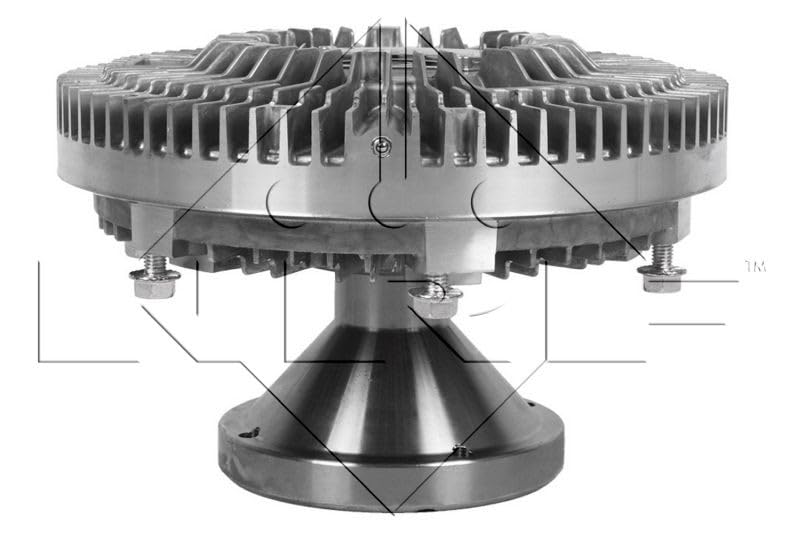 Embrague viscoso de ventilador 49083 NRF