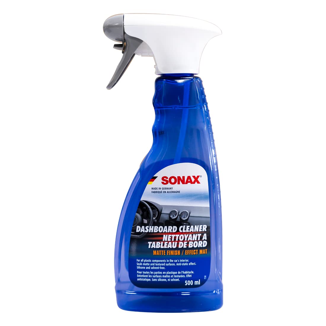 241740 OMP Bomba refrigerante coche