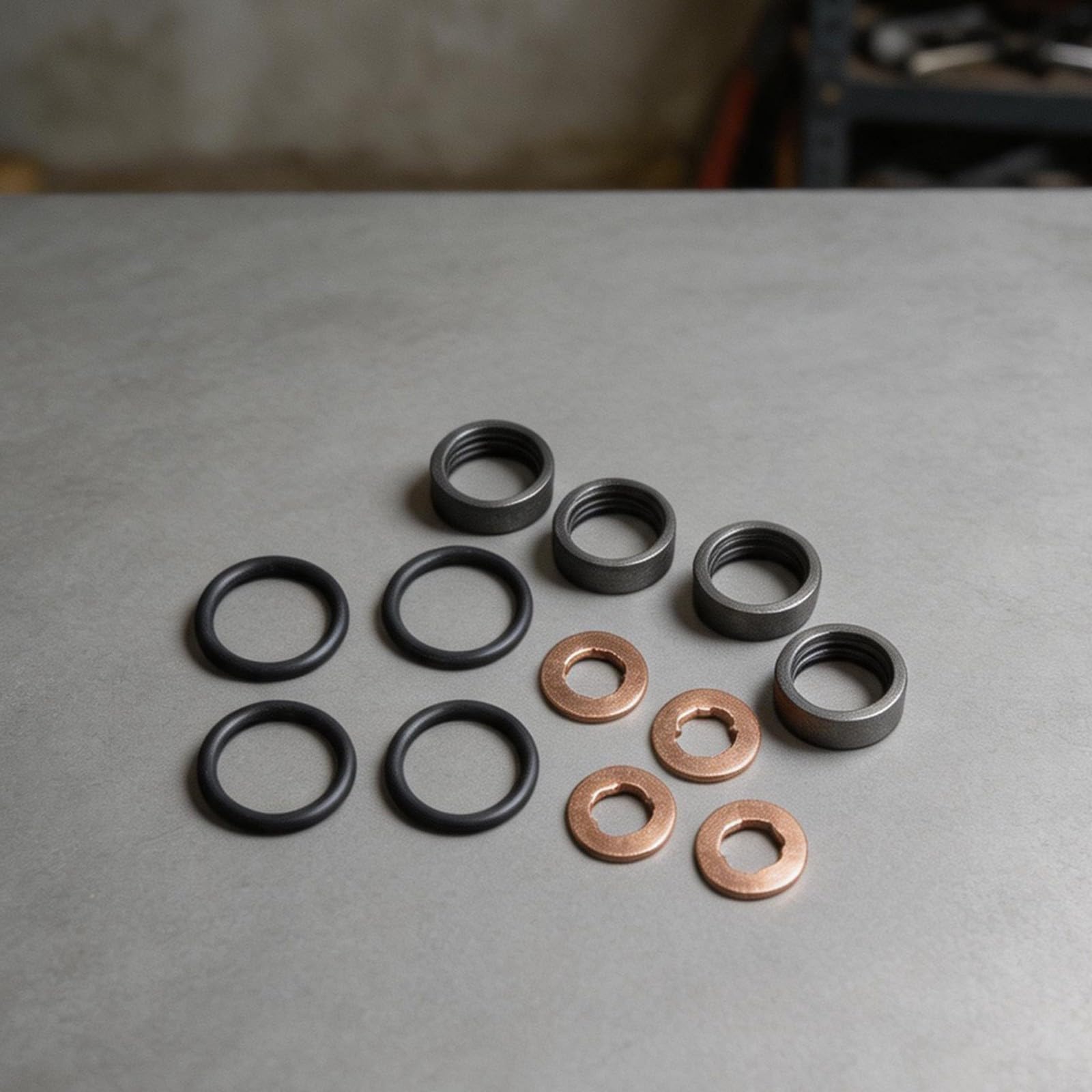 Kit de reparación de inyectores para Opel Vectra  ()