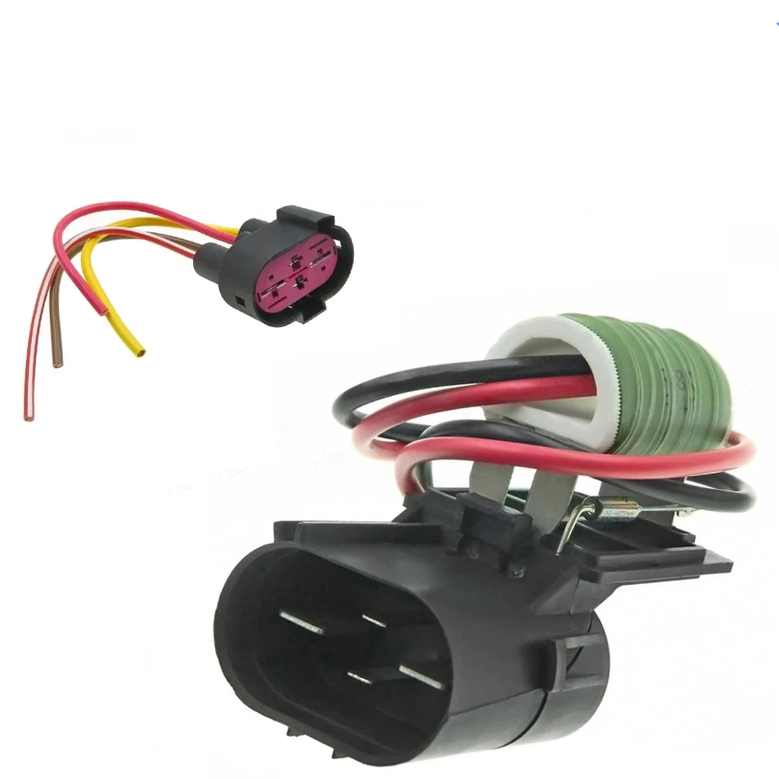 Motor ventilador del radiador 13128687 Peugeot/Citroen