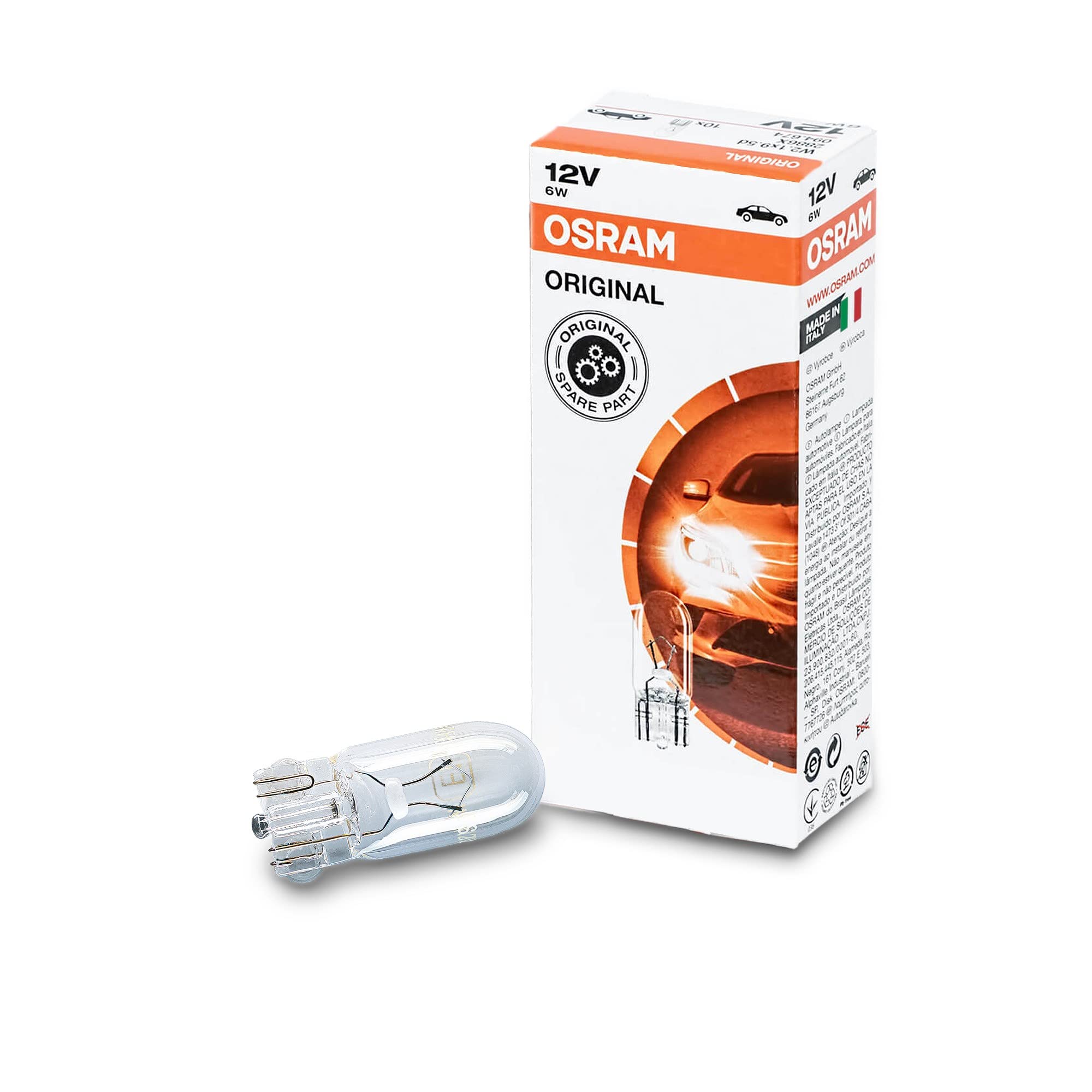 Bombilla de faro Osram 2886X precio, desde 2,39 EUR