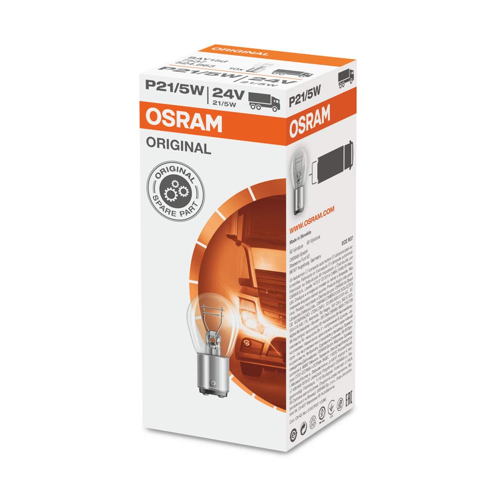 7537 Osram Bombilla de cruce
