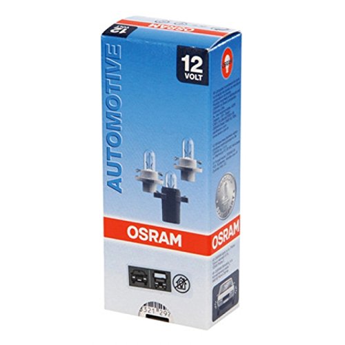 2721 Osram Lámpara del tablero de instrumentos