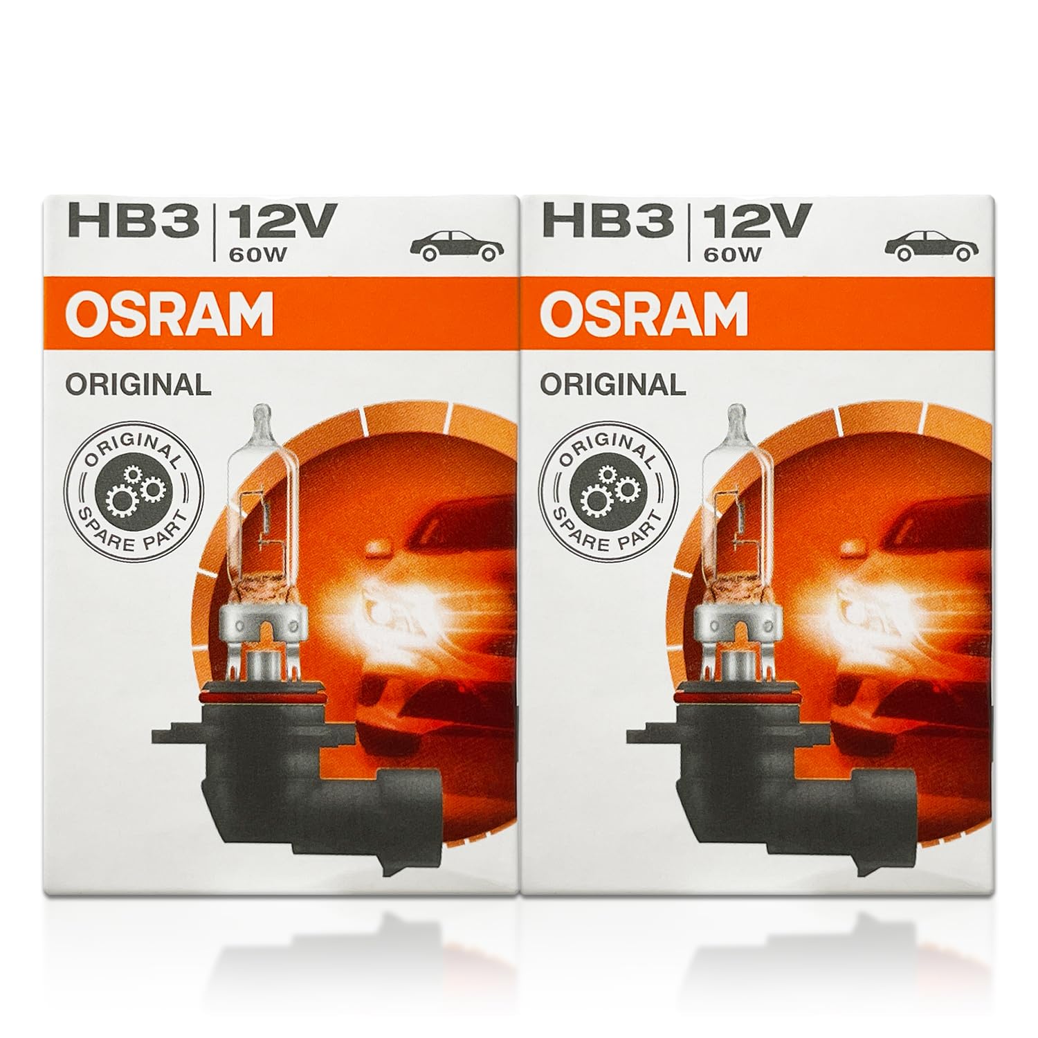 Lámpara halógena Osram 9005 precio, desde 6,08 EUR
