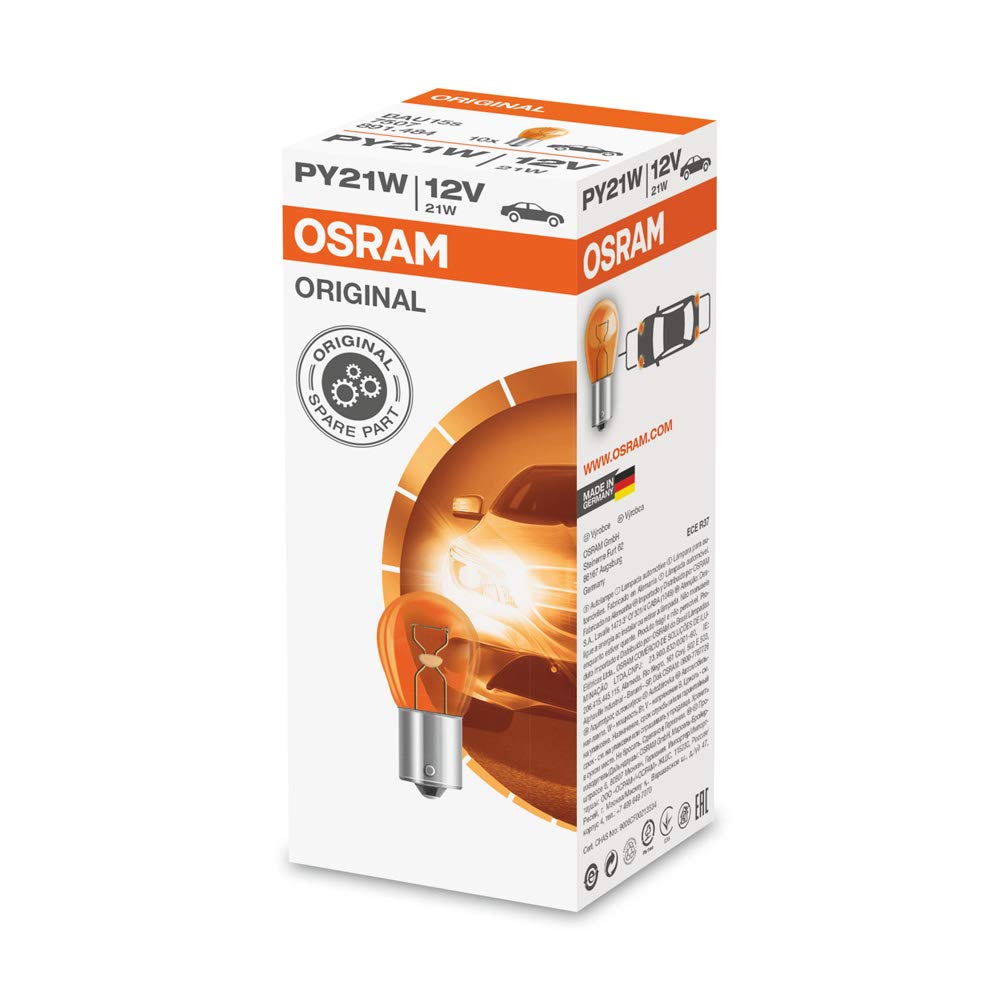 7507 Osram Bombilla de cruce
