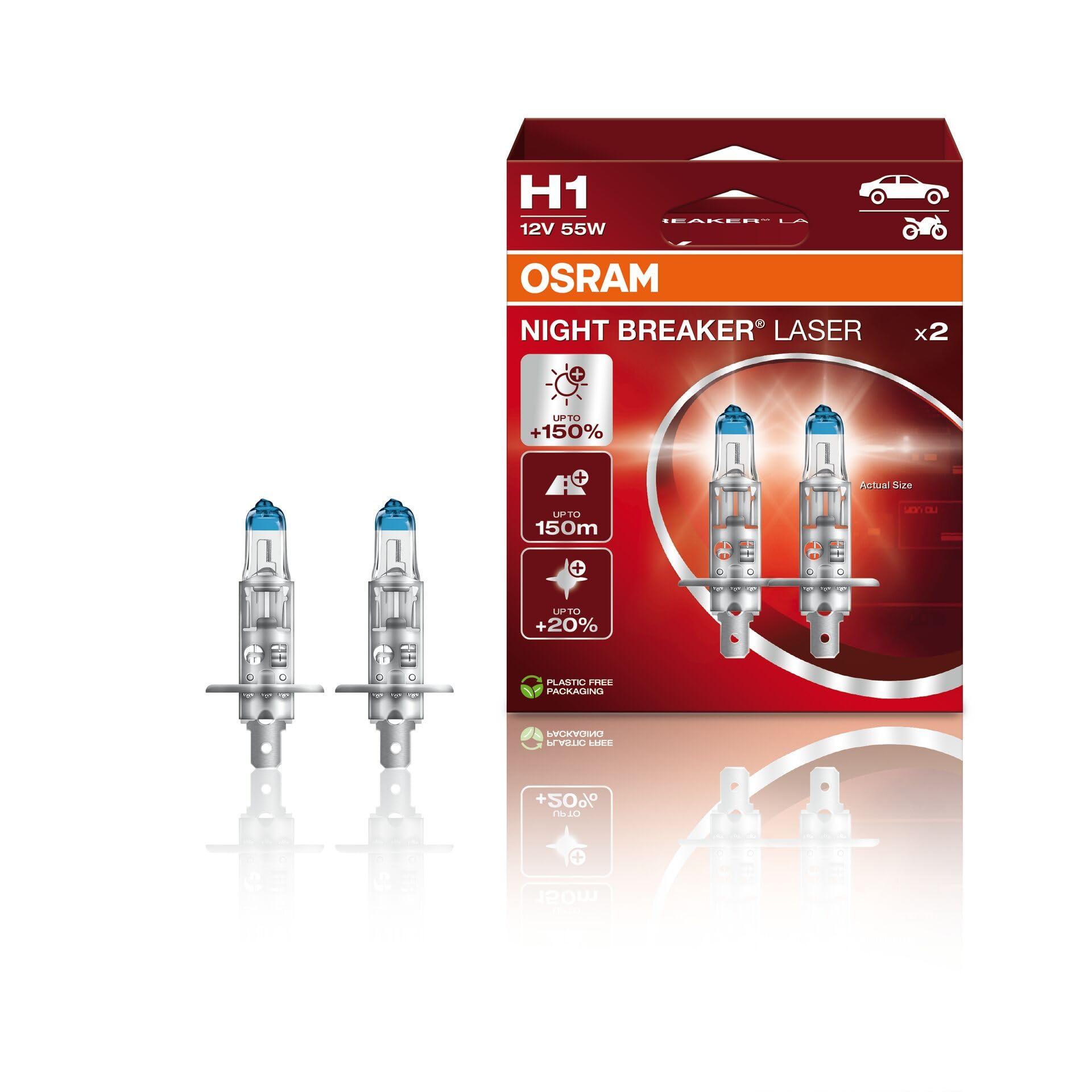 Lámpara halógena Osram 64150NL precio, desde 4,21 EUR