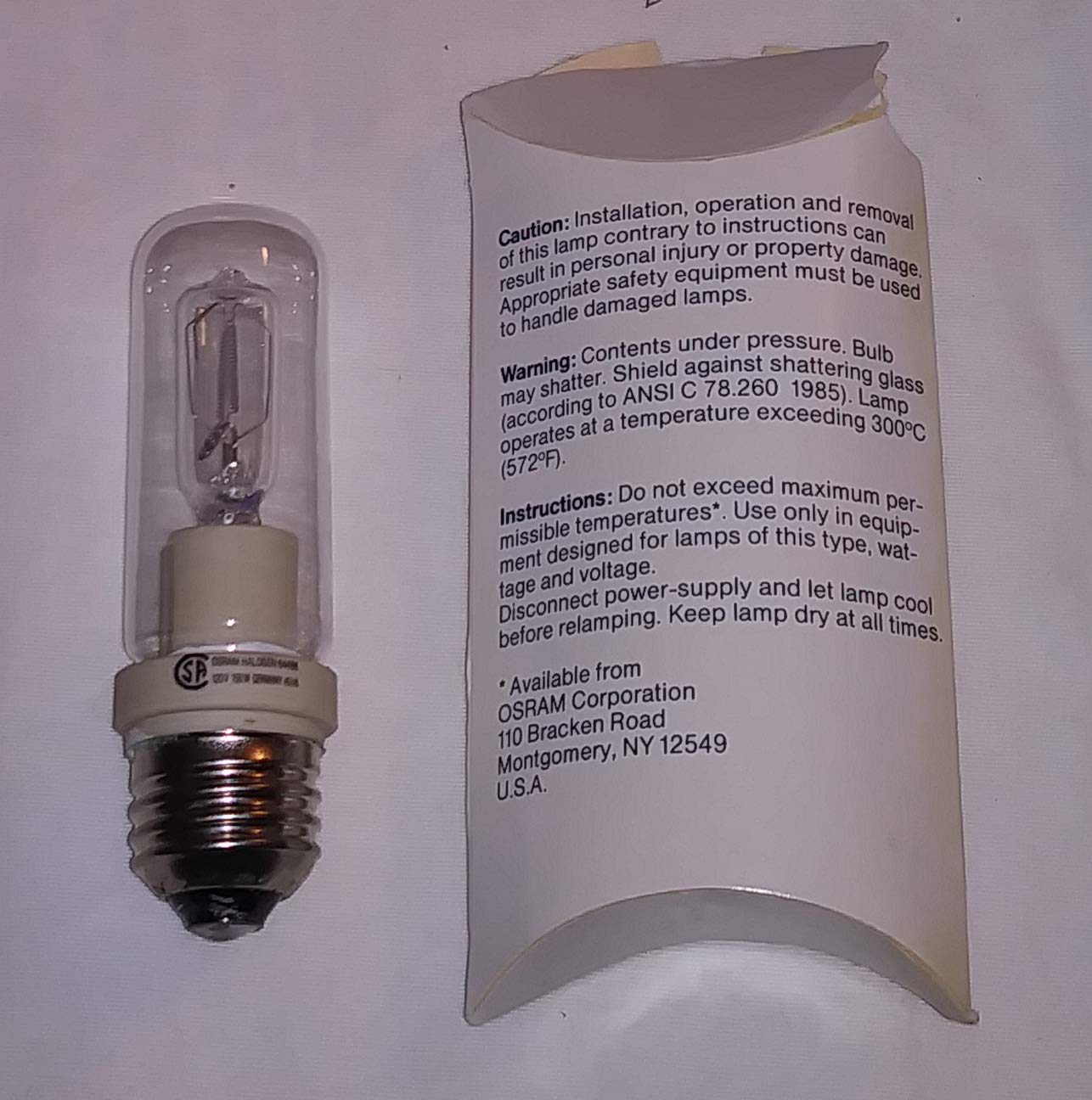 Bombilla de faro Osram 881 precio, desde 6,19 EUR
