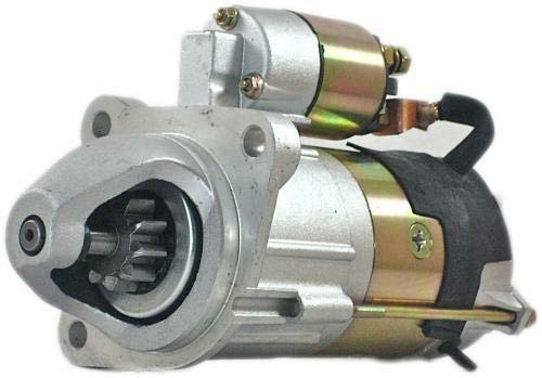 Motor de arranque 2873K405 PERKINS