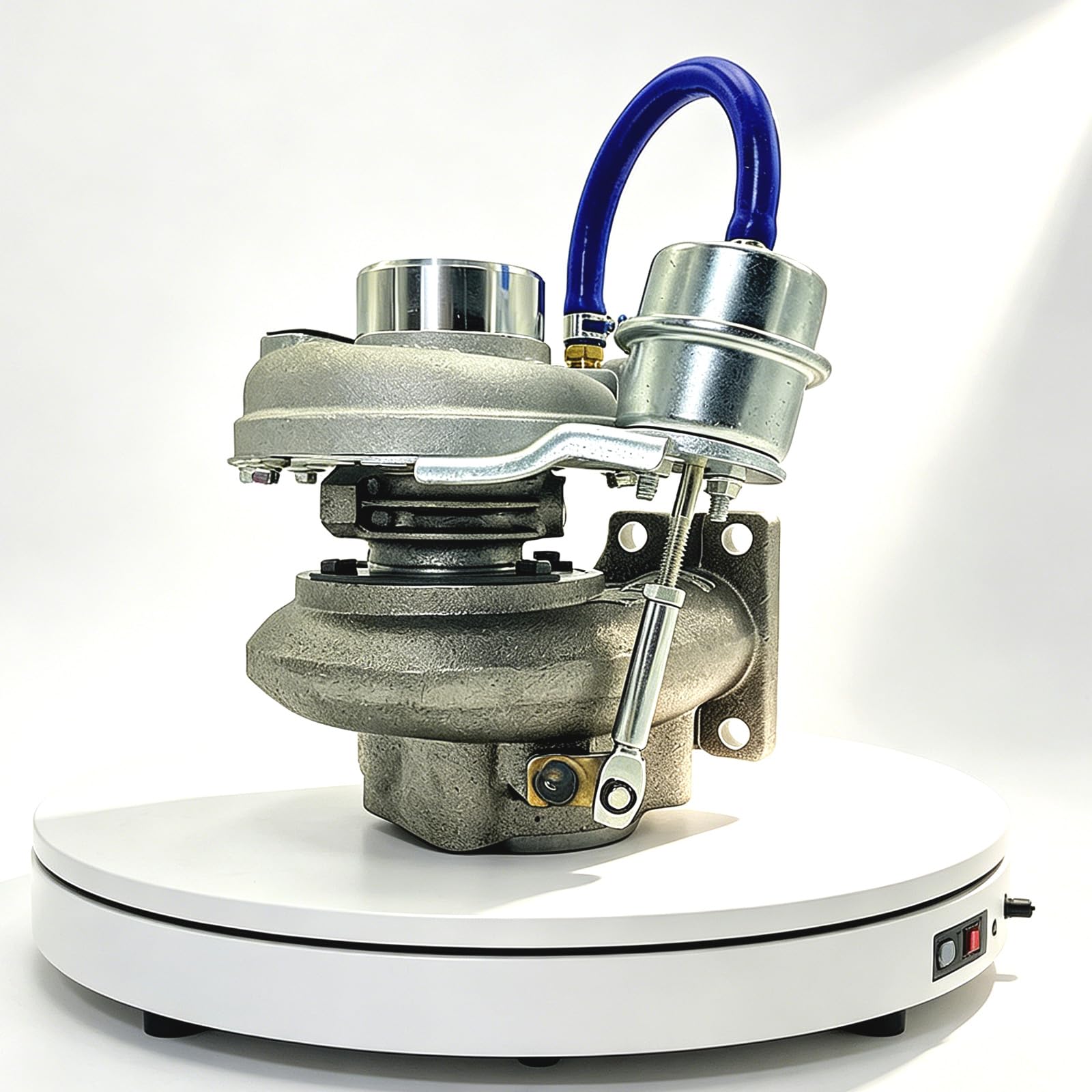 Turbocompresor 2674A093 PERKINS