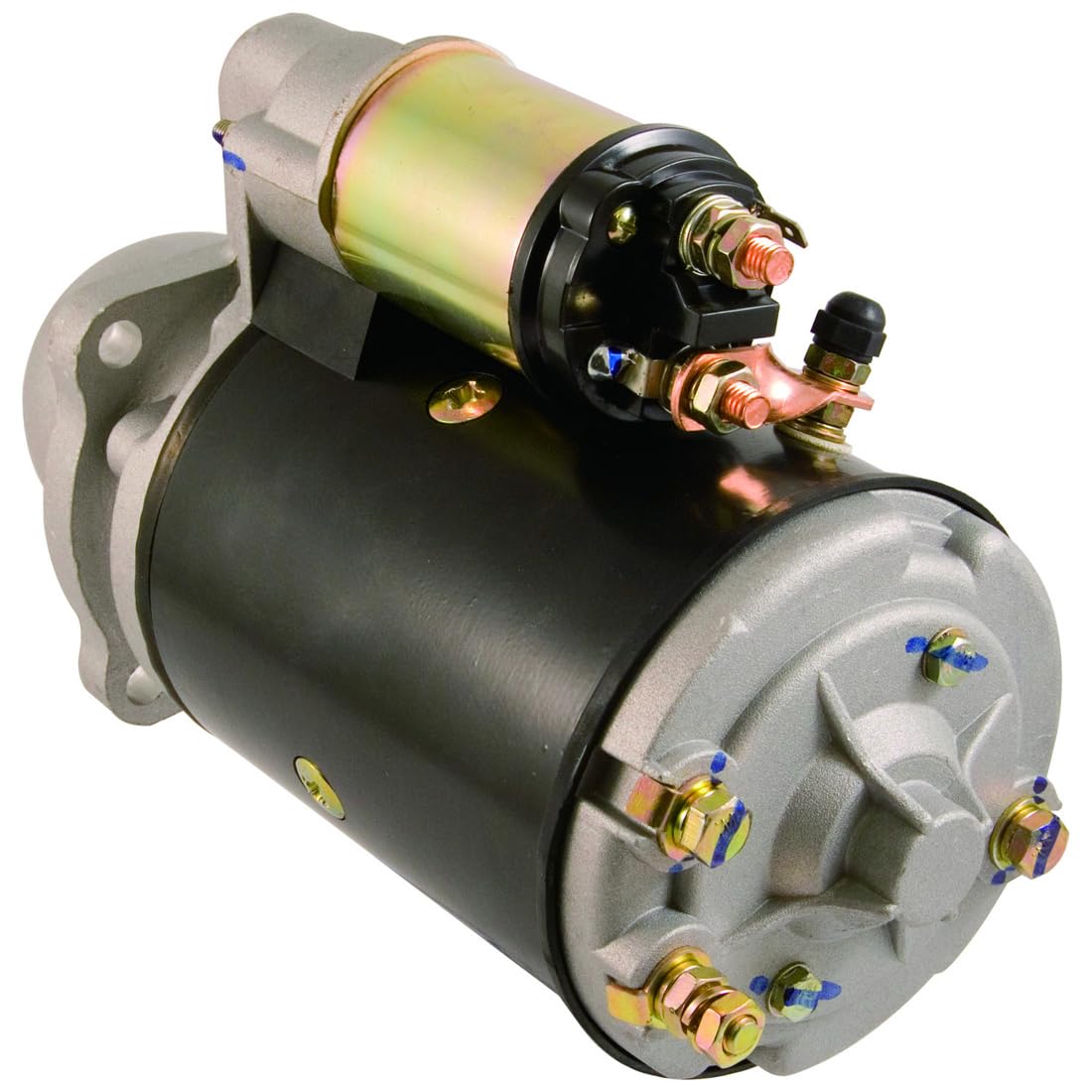 Motor de arranque 2873B071 PERKINS