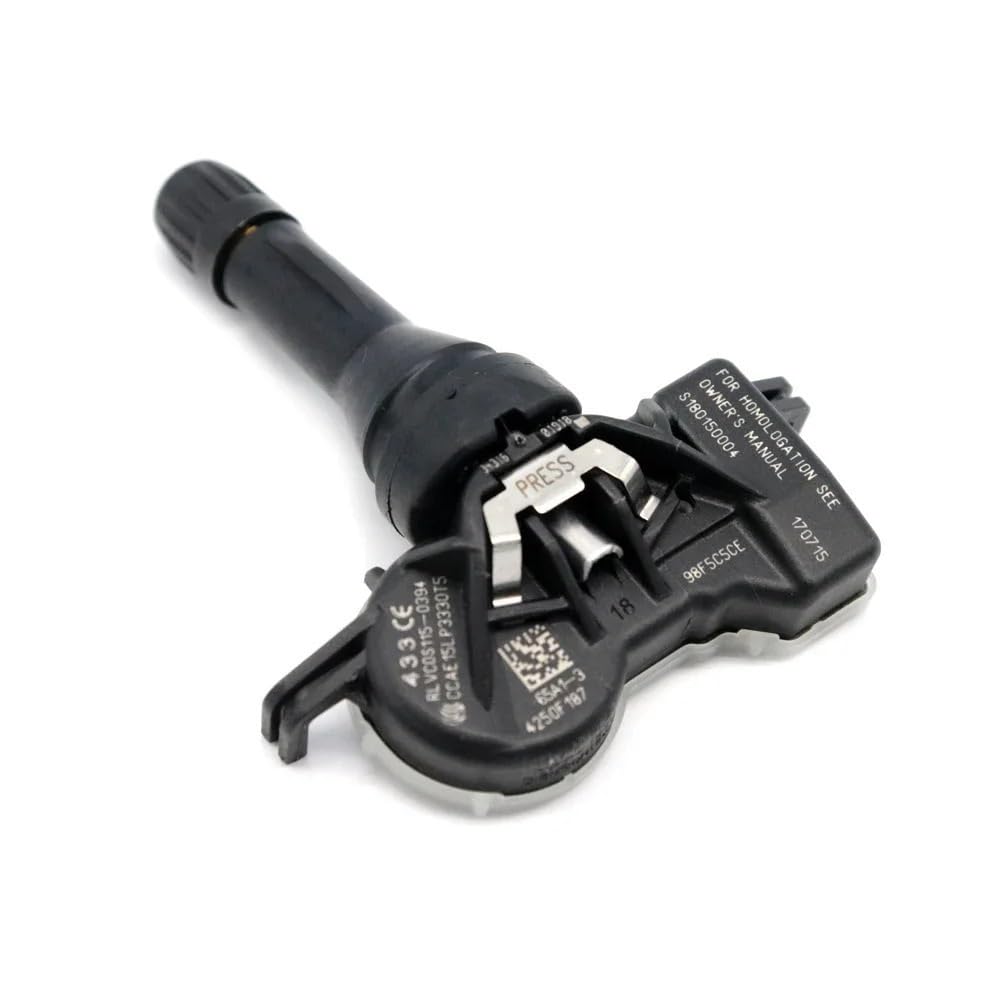 Sensor de presión de neumáticos (TPMS) para Opel Corsa C F08, F68