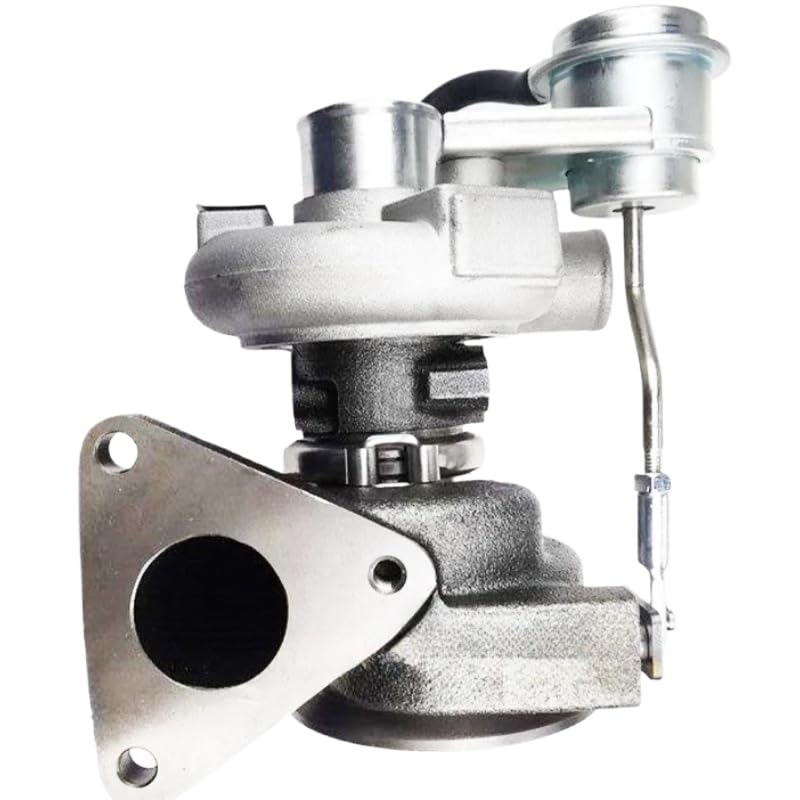 Turbocompresor TD03 PEUGEOT