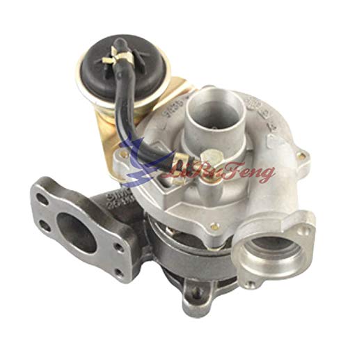 Turbocompresor Citroen C3 II desde 92,93 €