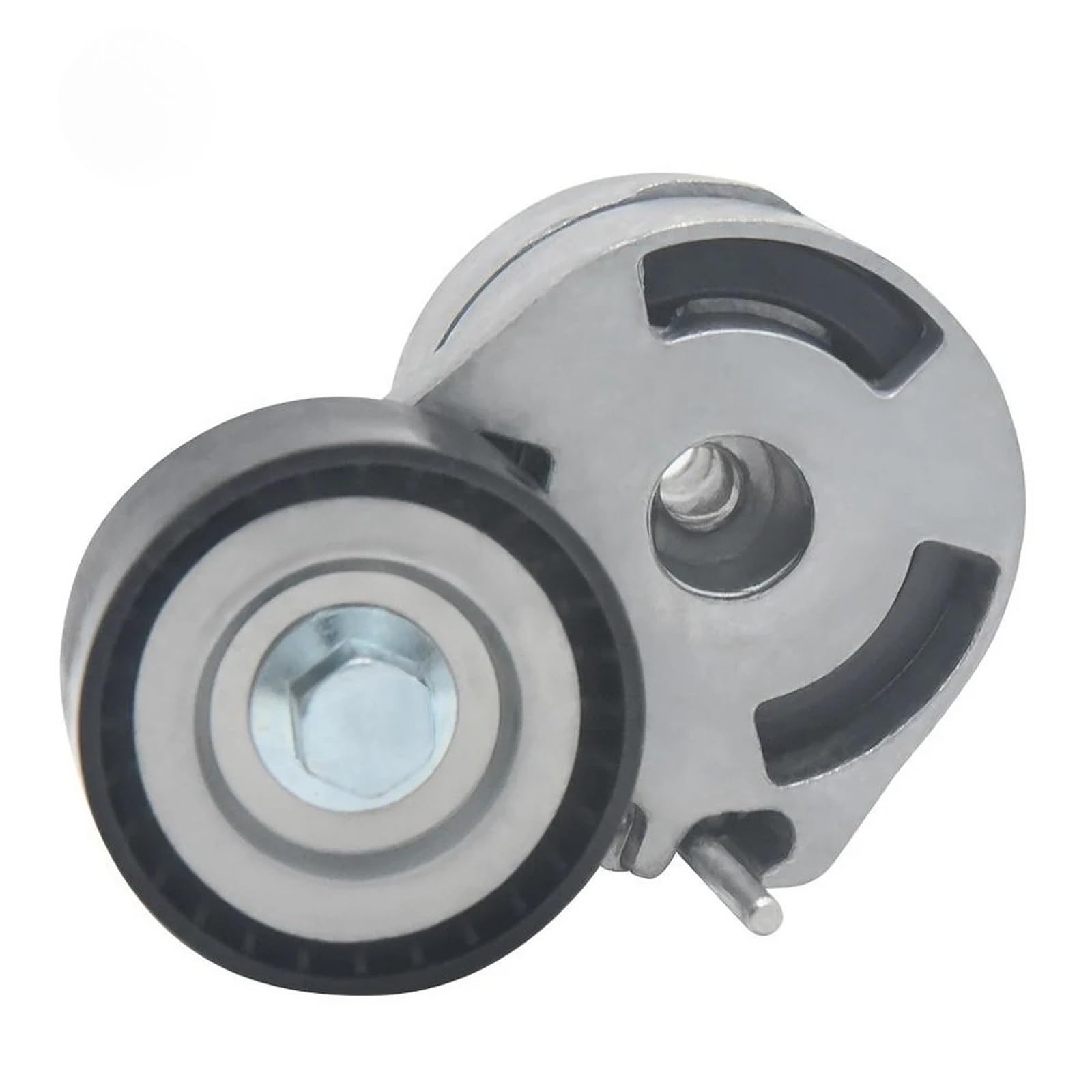 Tensor de la correa trapecial poli v para Citroen C3 I (FC)