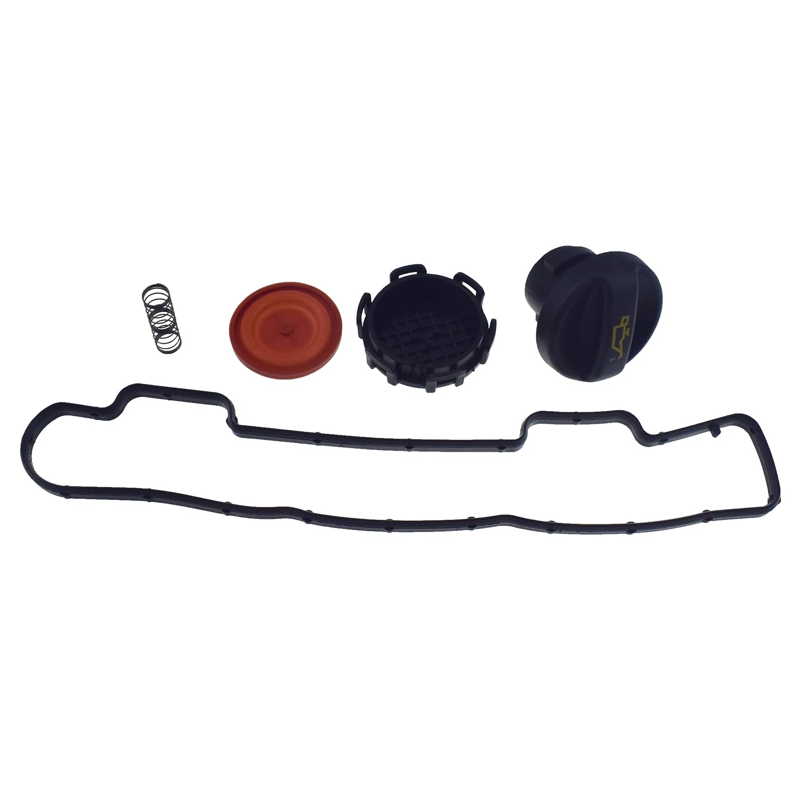 Precio del repuesto Tapa de valvula Fiesta VI hatchback