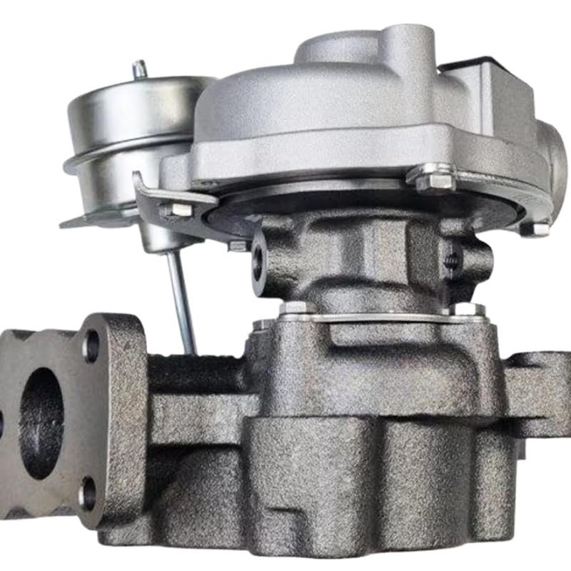 Turbocompresor 53041015096 VAG