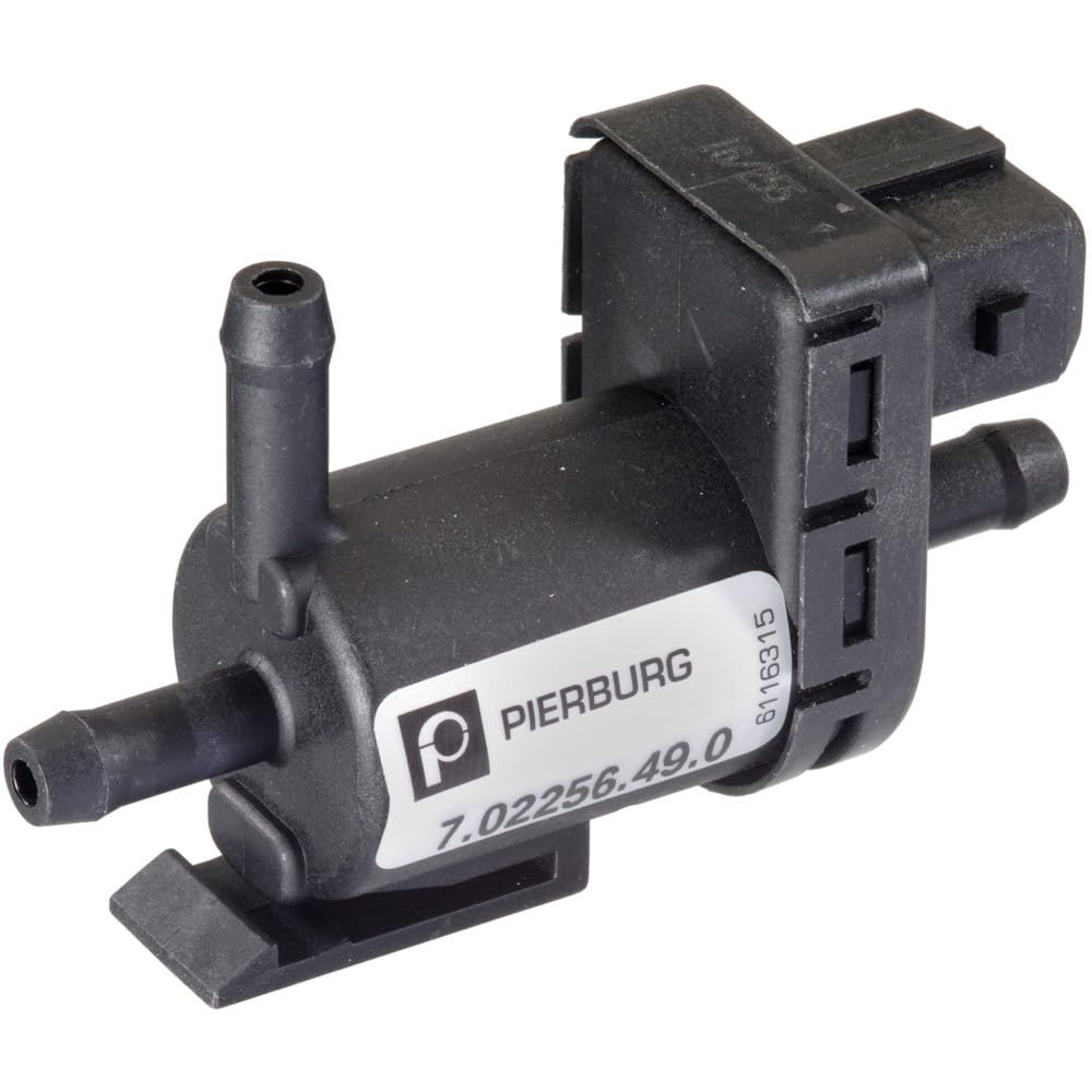 702256490 Pierburg Válvula solenoide de control de presión de sobrealimentación