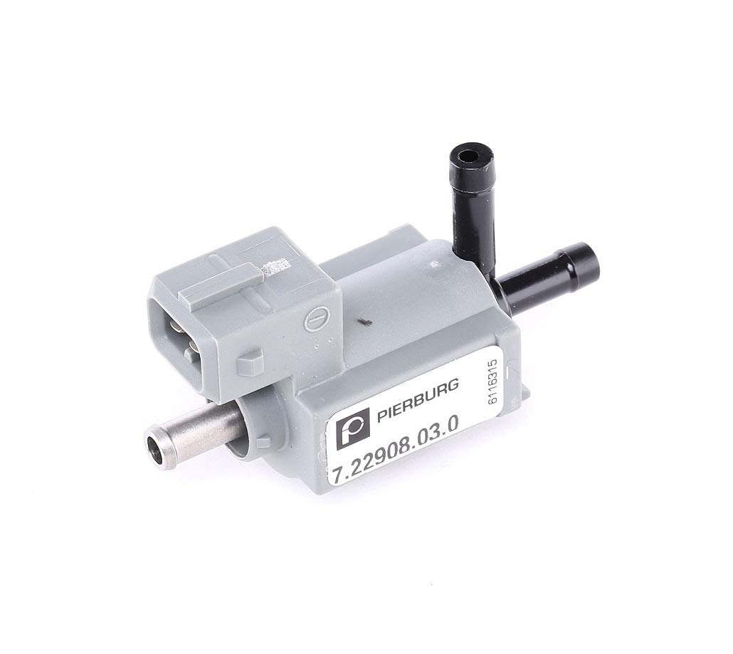 Válvula solenoide de control de presión de sobrealimentación 722908030 Pierburg