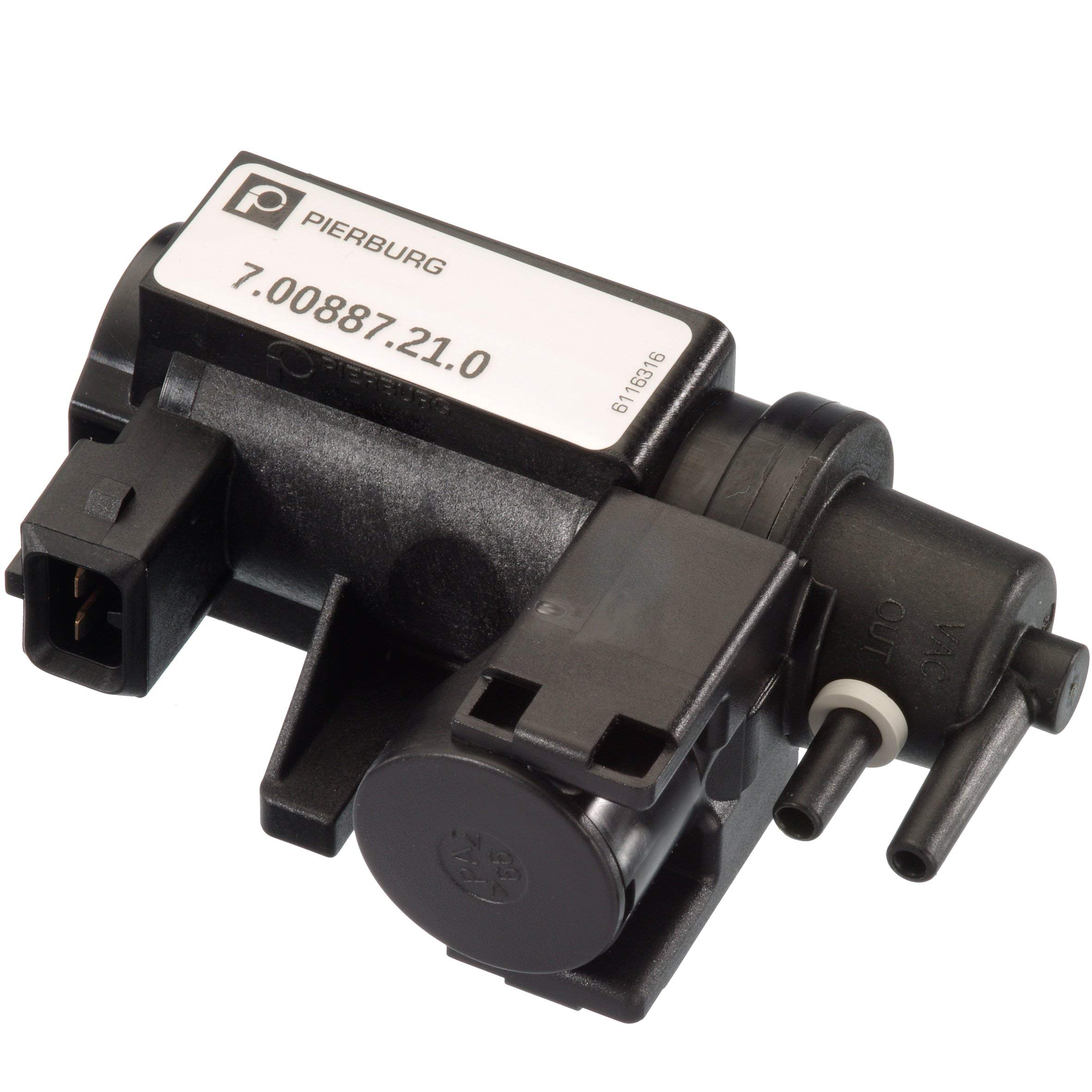 700887210 Pierburg Válvula solenoide de control de presión de sobrealimentación