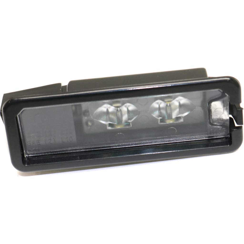  Luz matricula Seat Leon 3